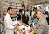 Doğu ve Güneydoğu’da 10 bin kişiye bir eczane düşüyor