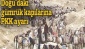 Doğu'daki gümrük kapılarına PKK ayarı