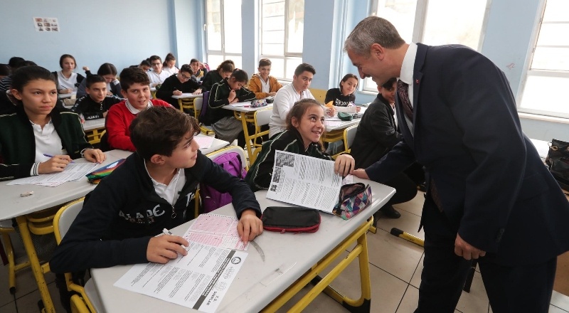 Doğumdan ölüme kadar her şey eğitimden geçiyor