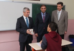 Doğumdan ölüme kadar her şey eğitimden geçiyor