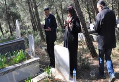 Doğumu iki kez kaydedilince ölünce de iki kez kayıtlardan düşürüldü