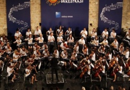Doğuş Çocuk Senfoni Orkestrası Şanlıurfa ve Gaziantep’te konser verecek