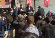 Doğuş Partisi’ne katılımlar devam ediyor