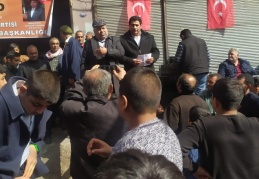 Doğuş Partisi’ne katılımlar devam ediyor