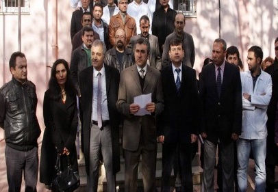 Doktora saldırı kınandı