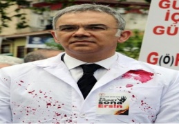 Doktorlardan kanlı eylem 