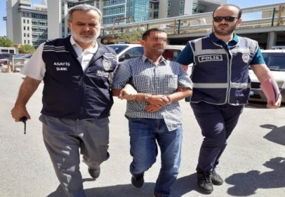 Doktoru bıçaklayan şüpheli adliyede 