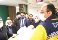 Doku nakli yapılan Asiye, öğleden sonra uyandırılacak