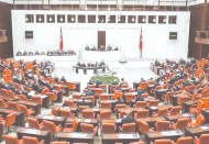 Dokunulmazlık dosyaları Meclis'e sunuldu