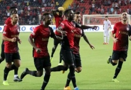 "Dokuz final maçımız kaldı, hedefimiz ilk 10"