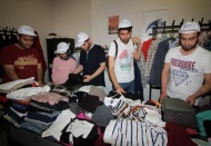 “Dolabını Gönüllere Aç” 