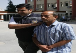 Dolandırıcı gözaltına alındı 