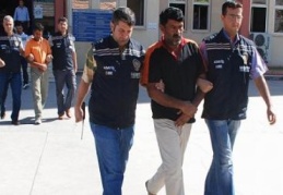 Dolandırıcılar Gaziantep’te yakalandı
