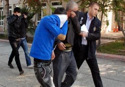 Dolandırıcılık çetesi 4 aylık takip sonucu yakalandı