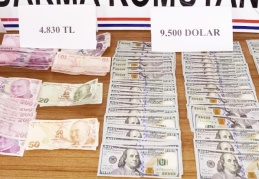 Dolandırıcılık operasyonunda 2 kişi gözaltına alındı