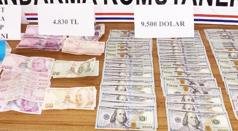 Dolandırıcılık operasyonunda 2 kişi gözaltına alındı