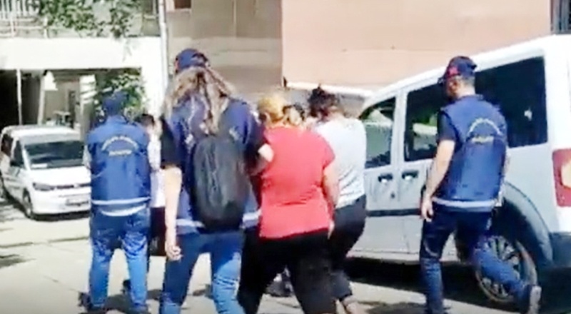 Dolandırıcılık operasyonunda 4 tutuklama