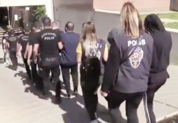 Dolandırıcılık ve tefecilik operasyonunda 7 kişi tutuklandı