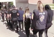 Dolandırıcılık ve tefecilik operasyonunda 7 kişi tutuklandı