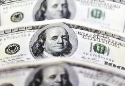 Dolar 3 haftanın en düşük seviyesine geriledi