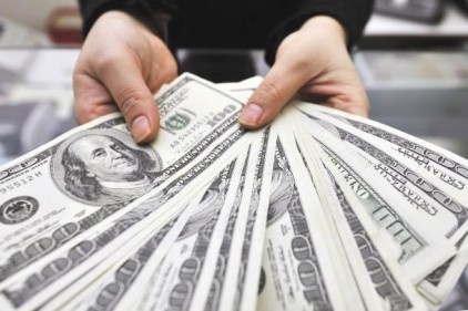 Dolar 2 liranın üzerinde