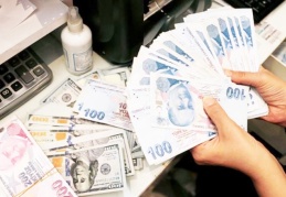 Dolar, 12 yakınlarında güne başladı