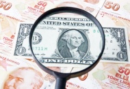 Dolar 12,8910, euro 14,5920 liradan güne başladı