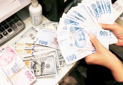 Dolar 13.14, Euro 14.78