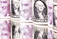 Dolar 7,7, Avro 9,1 liradan güne başladı