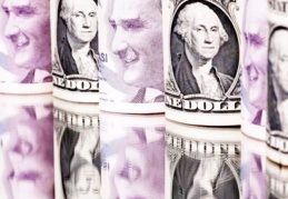 Dolar 7,7, Avro 9,1 liradan güne başladı