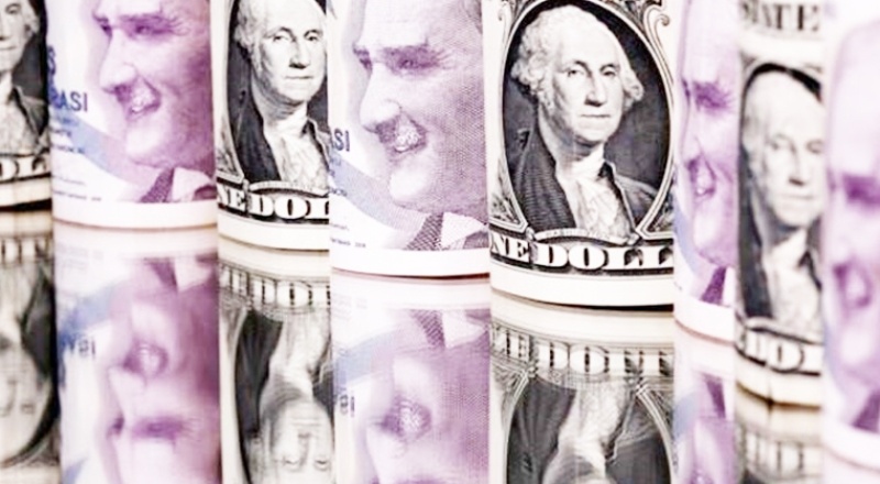 Dolar 7,7, Avro 9,1 liradan güne başladı