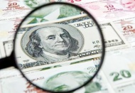 Dolar 7.95 oldu