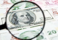 Dolar 8 TL'nin üzerinde!