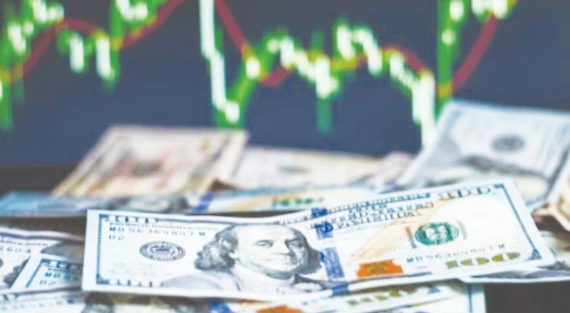 Dolar 8,34 seviyesinde