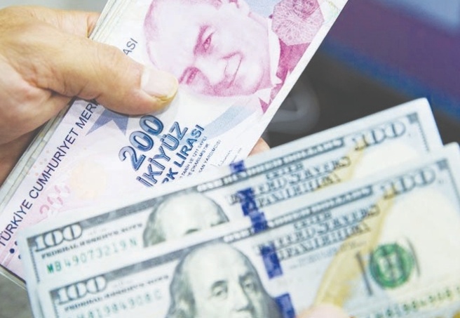 Dolar 8.40 seviyesinin altında: Bu hafta Biden görüşmesi ve TCMB kararı takip edilecek