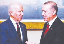 Dolar 8.40'ın altında; piyasalarda gözler Erdoğan ve Biden görüşmesinde