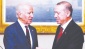 Dolar 8.40'ın altında; piyasalarda gözler Erdoğan ve Biden görüşmesinde