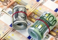 Dolar 8,6870 liradan, Euro 10,2900 liradan güne başladı