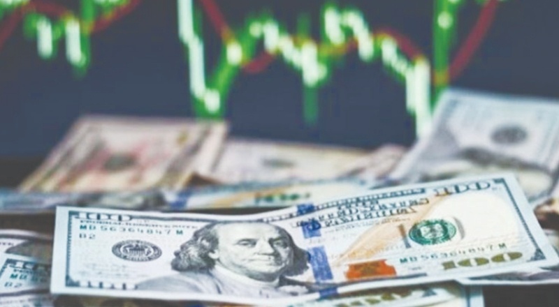Dolar 8.95 oldu