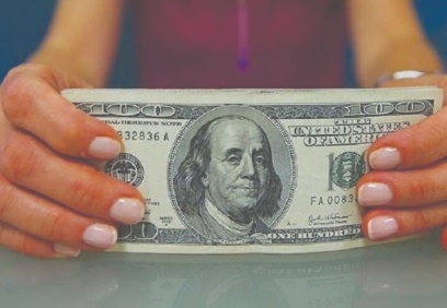 Dolar, 9,02'yi gördü