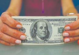 Dolar, 9,03'ü aştı