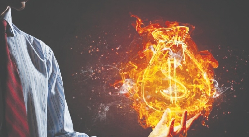 Dolar 9,10'a yaklaşarak tüm zamanların en yüksek seviyesine çıktı