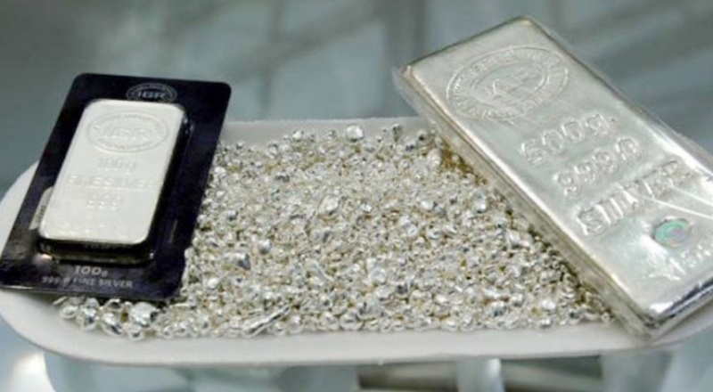 Dolar, altın derken gümüş piyasası da karıştı