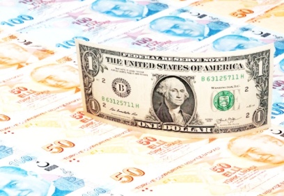 Dolar, bir buçuk ay sonra 7,50 liranın üzerine çıktı
