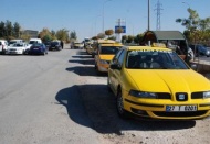 Dolar bozdurana takside bedava