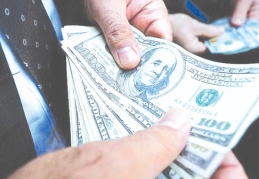 Dolar düşüşe geçti
