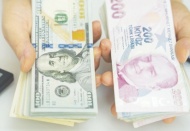 Dolar faiz endişesi ve ABD verileriyle yükselişte
