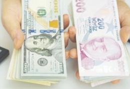 Dolar faiz endişesi ve ABD verileriyle yükselişte