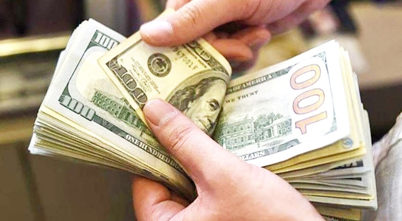 Dolar, güne 14 lira civarında başladı