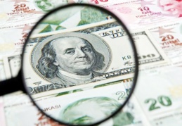 Dolar güne 7.86 seviyesinden başladı